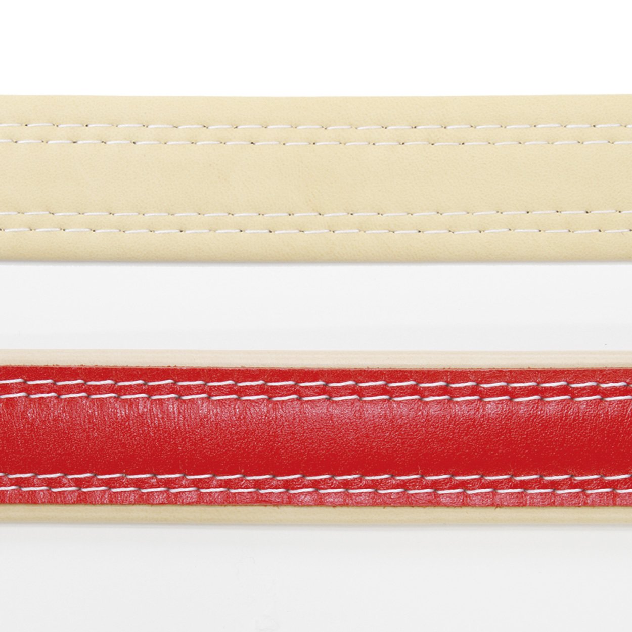 Amazon | ペティオ (Petio) 首輪 グランデ ダブルステッチカラー